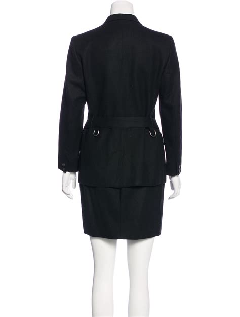 gucci skirt suit set|Gucci skirt ioffer.